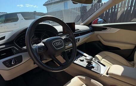Audi A4, 2019 год, 2 750 000 рублей, 5 фотография
