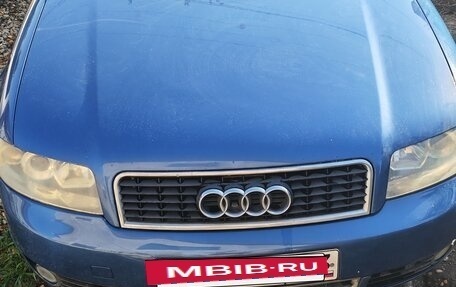 Audi A4, 2001 год, 280 000 рублей, 4 фотография