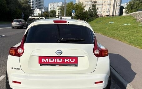 Nissan Juke II, 2012 год, 740 000 рублей, 3 фотография