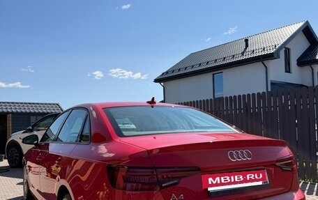 Audi A4, 2019 год, 2 750 000 рублей, 3 фотография