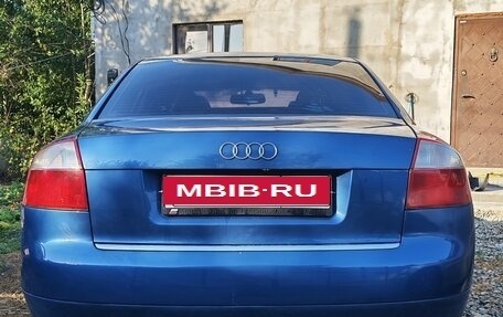 Audi A4, 2001 год, 280 000 рублей, 5 фотография