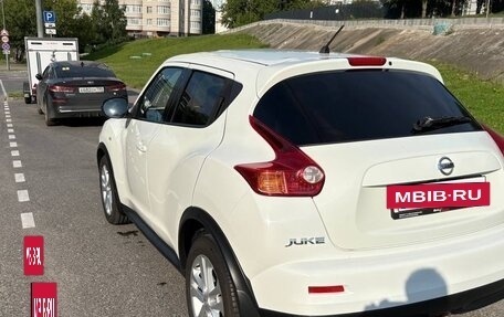 Nissan Juke II, 2012 год, 740 000 рублей, 5 фотография