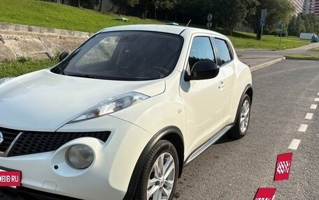 Nissan Juke II, 2012 год, 740 000 рублей, 2 фотография