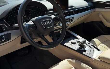 Audi A4, 2019 год, 2 750 000 рублей, 8 фотография