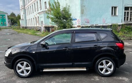 Nissan Qashqai, 2008 год, 820 000 рублей, 4 фотография