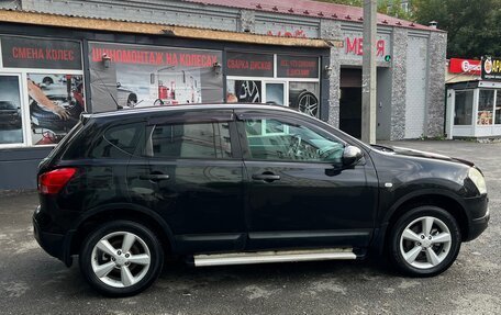 Nissan Qashqai, 2008 год, 820 000 рублей, 5 фотография