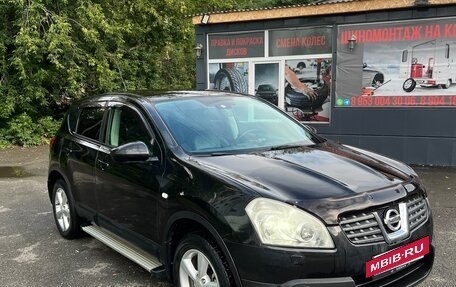 Nissan Qashqai, 2008 год, 820 000 рублей, 3 фотография
