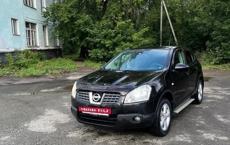 Nissan Qashqai, 2008 год, 820 000 рублей, 2 фотография