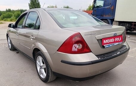 Ford Mondeo III, 2002 год, 310 000 рублей, 4 фотография
