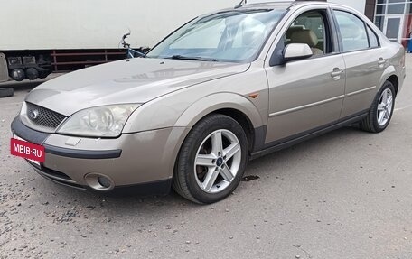 Ford Mondeo III, 2002 год, 310 000 рублей, 5 фотография