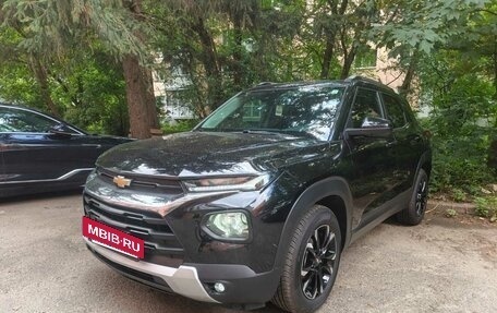 Chevrolet TrailBlazer, 2023 год, 2 250 000 рублей, 6 фотография