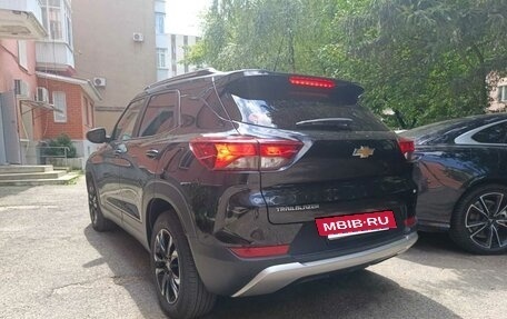 Chevrolet TrailBlazer, 2023 год, 2 250 000 рублей, 5 фотография