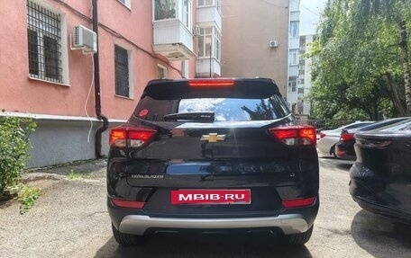 Chevrolet TrailBlazer, 2023 год, 2 250 000 рублей, 3 фотография