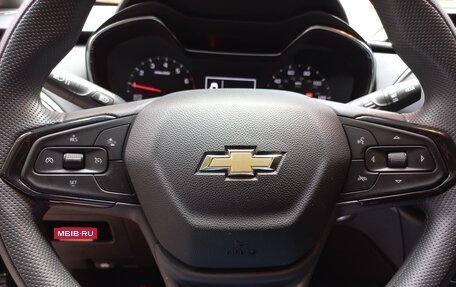 Chevrolet TrailBlazer, 2023 год, 2 250 000 рублей, 8 фотография