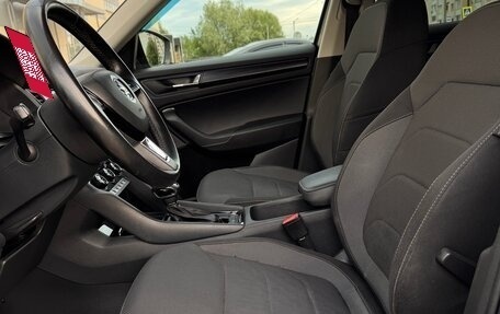 Skoda Kodiaq I, 2018 год, 2 300 000 рублей, 12 фотография