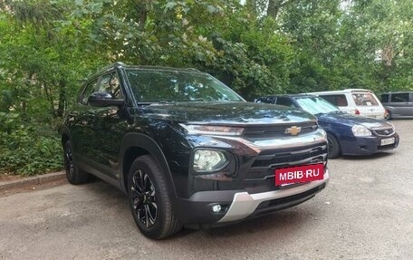 Chevrolet TrailBlazer, 2023 год, 2 250 000 рублей, 2 фотография