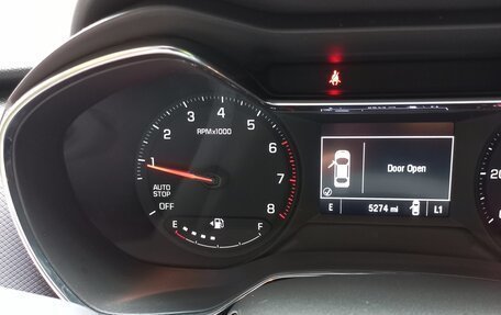 Chevrolet TrailBlazer, 2023 год, 2 250 000 рублей, 11 фотография