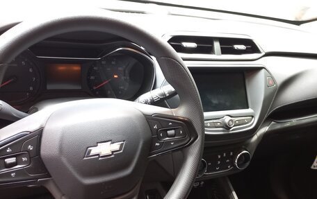 Chevrolet TrailBlazer, 2023 год, 2 250 000 рублей, 13 фотография