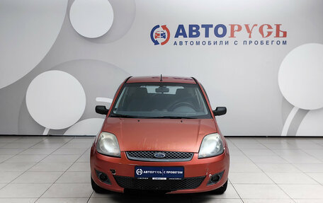 Ford Fiesta, 2007 год, 299 000 рублей, 3 фотография
