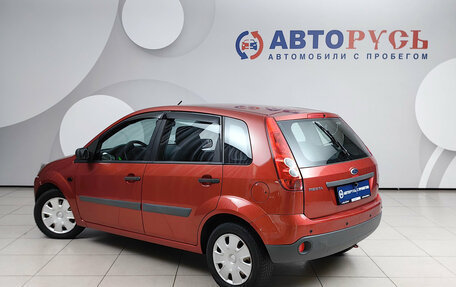 Ford Fiesta, 2007 год, 299 000 рублей, 2 фотография