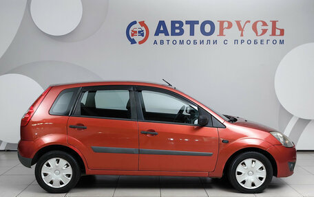 Ford Fiesta, 2007 год, 299 000 рублей, 5 фотография
