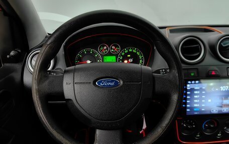 Ford Fiesta, 2007 год, 299 000 рублей, 11 фотография