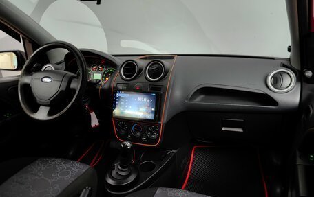 Ford Fiesta, 2007 год, 299 000 рублей, 13 фотография