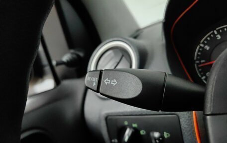 Ford Fiesta, 2007 год, 299 000 рублей, 19 фотография