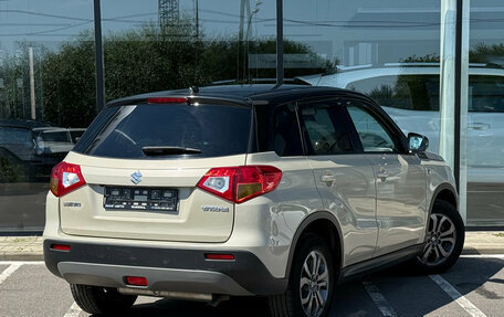 Suzuki Vitara II рестайлинг, 2016 год, 1 523 000 рублей, 3 фотография