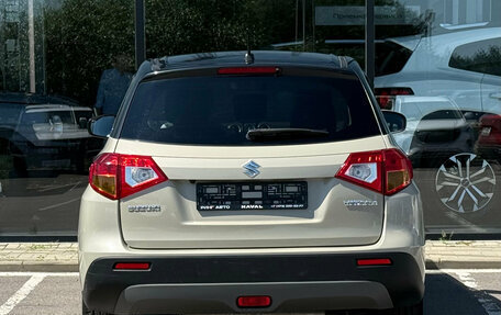 Suzuki Vitara II рестайлинг, 2016 год, 1 523 000 рублей, 5 фотография