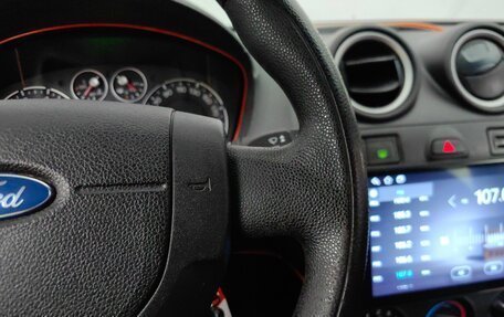Ford Fiesta, 2007 год, 299 000 рублей, 18 фотография