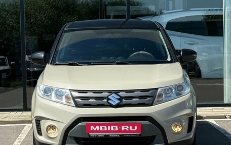 Suzuki Vitara II рестайлинг, 2016 год, 1 523 000 рублей, 2 фотография