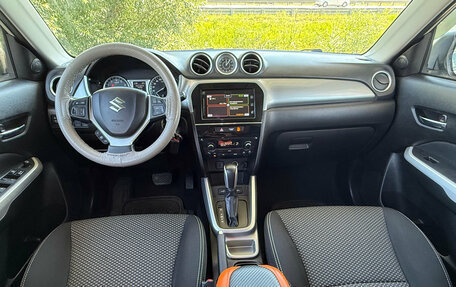 Suzuki Vitara II рестайлинг, 2016 год, 1 523 000 рублей, 10 фотография