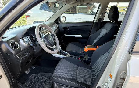 Suzuki Vitara II рестайлинг, 2016 год, 1 523 000 рублей, 9 фотография