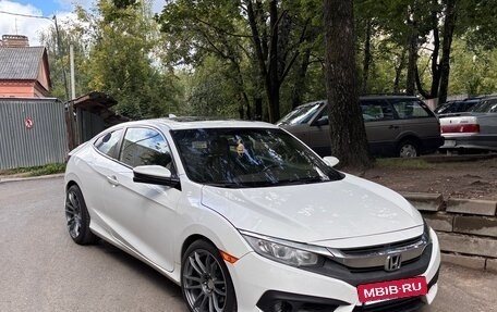 Honda Civic IX, 2016 год, 1 500 000 рублей, 4 фотография