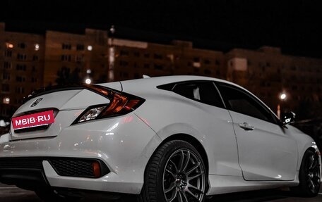 Honda Civic IX, 2016 год, 1 500 000 рублей, 2 фотография