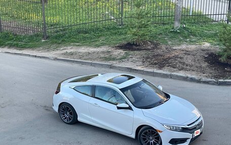 Honda Civic IX, 2016 год, 1 500 000 рублей, 6 фотография