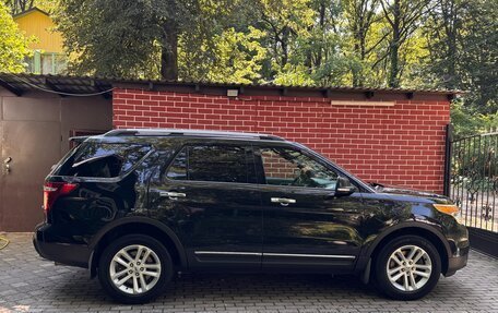 Ford Explorer VI, 2015 год, 2 500 000 рублей, 3 фотография