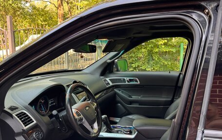 Ford Explorer VI, 2015 год, 2 500 000 рублей, 8 фотография