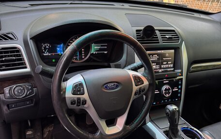 Ford Explorer VI, 2015 год, 2 500 000 рублей, 9 фотография