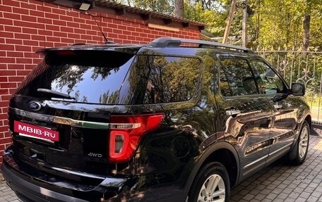 Ford Explorer VI, 2015 год, 2 500 000 рублей, 4 фотография
