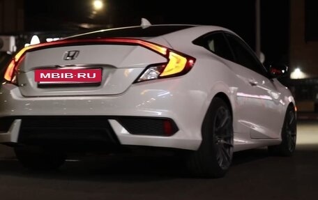 Honda Civic IX, 2016 год, 1 500 000 рублей, 7 фотография
