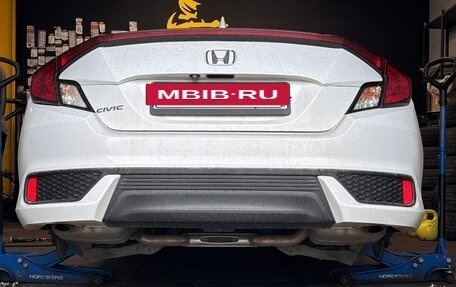 Honda Civic IX, 2016 год, 1 500 000 рублей, 5 фотография