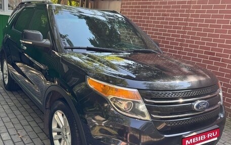 Ford Explorer VI, 2015 год, 2 500 000 рублей, 2 фотография