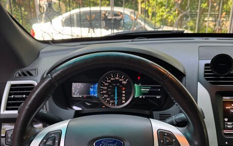 Ford Explorer VI, 2015 год, 2 500 000 рублей, 14 фотография