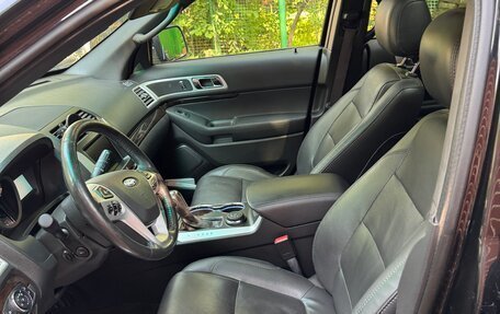 Ford Explorer VI, 2015 год, 2 500 000 рублей, 17 фотография