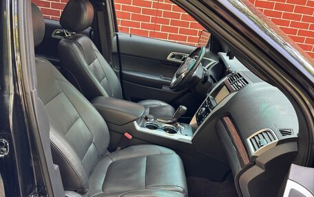 Ford Explorer VI, 2015 год, 2 500 000 рублей, 18 фотография