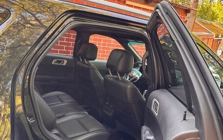 Ford Explorer VI, 2015 год, 2 500 000 рублей, 21 фотография