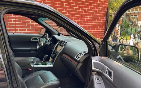 Ford Explorer VI, 2015 год, 2 500 000 рублей, 20 фотография