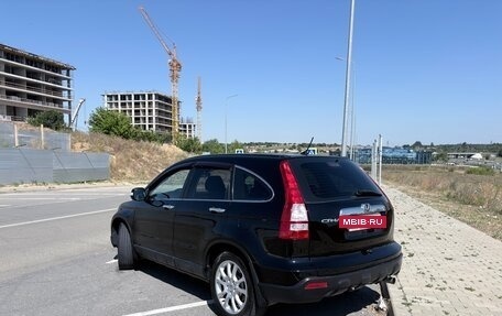 Honda CR-V III рестайлинг, 2008 год, 1 250 000 рублей, 2 фотография